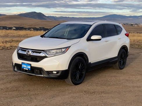 Used 2018 Honda CR-V EX-L image 4