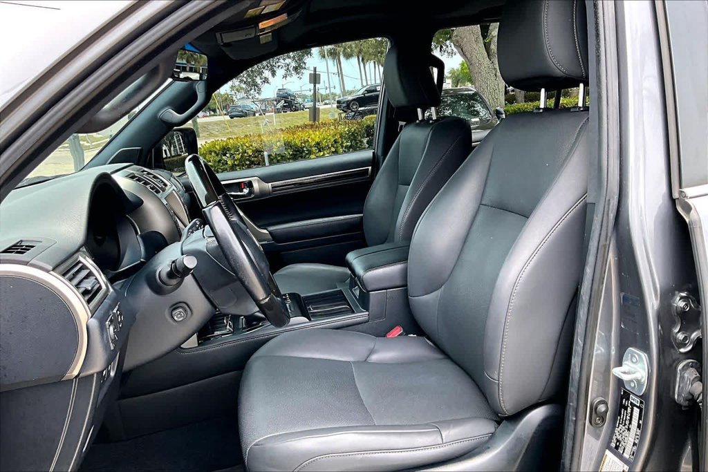 Used 2021 Lexus GX 460 Premium AWD/4WD image 7