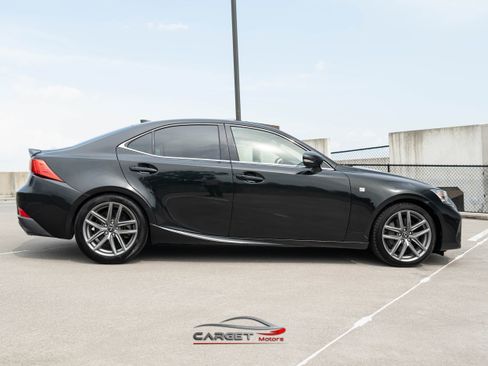 Used 2017 Lexus IS 200t F Sport w/ F Sport Package image 8