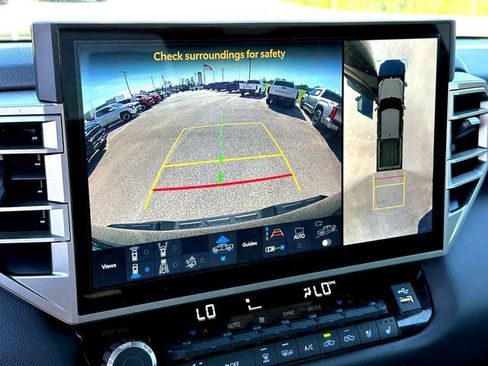 New 2025 Toyota Tundra Limited AWD/4WD image 12