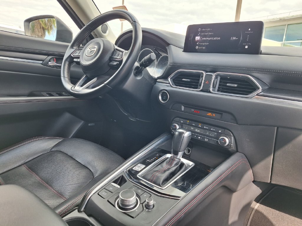 Used 2024 MAZDA CX-5 Carbon Edition AWD/4WD image 27