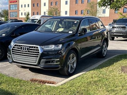 Used 2019 Audi Q7 3.0T Prestige w/ Prestige Package