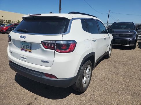 Used 2024 Jeep Compass Latitude AWD/4WD image 13