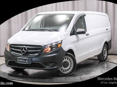 Used 2022 Mercedes-Benz Metris