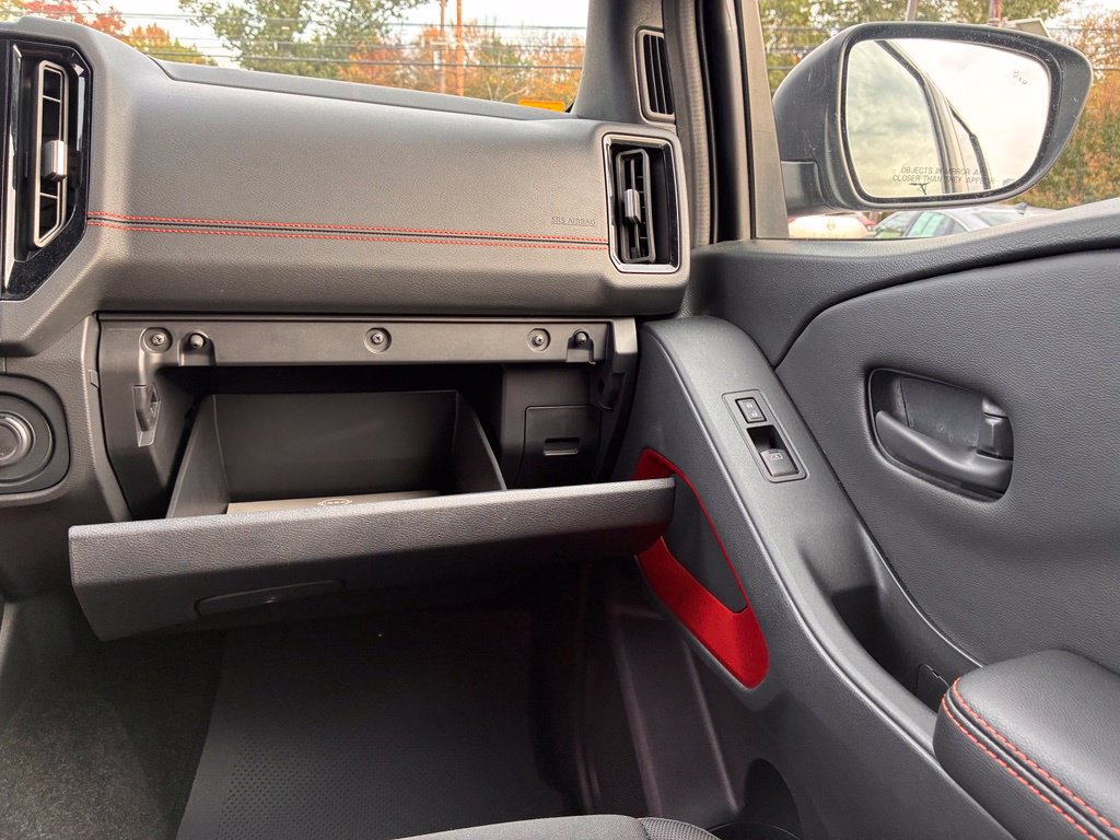 Used 2026 Nissan Frontier PRO-4X AWD/4WD image 41