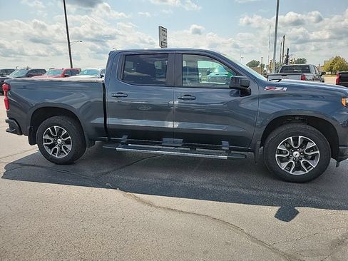 Used 2019 Chevrolet Silverado 1500 RST w/ All-Star Edition AWD/4WD image 4