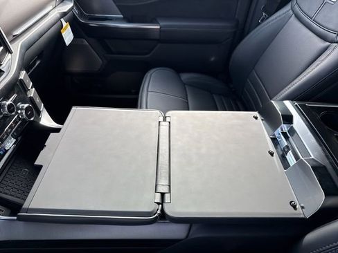 New 2026 Ford F150 Platinum w/ Equipment Group 701A Base image 22