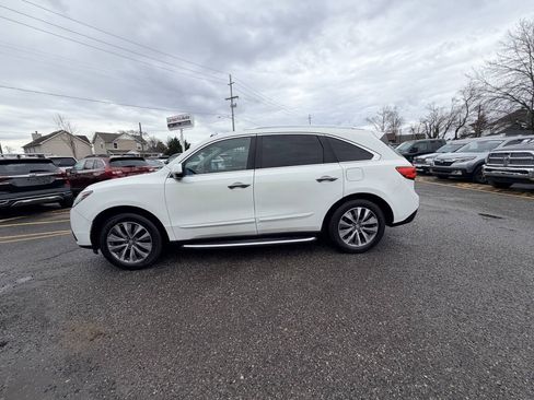 Used 2015 Acura MDX SH-AWD w/ Technology Package image 35