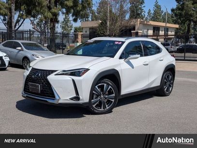 Used 2023 Lexus UX 250h FWD w/ Accessory Package (Z2)