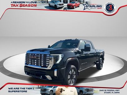 Used 2024 GMC Sierra 2500 Denali w/ Denali Reserve Package