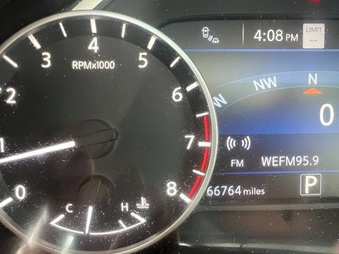 Used 2019 Nissan Murano SL w/ SL Technology Package AWD/4WD image 14