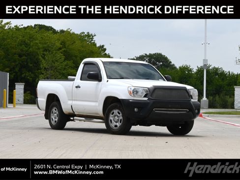 Used 2013 Toyota Tacoma 2WD Regular Cab image 1