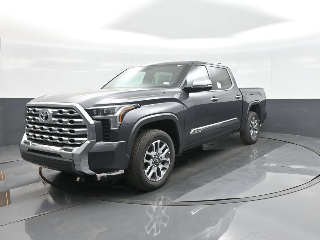 Used 2026 Toyota Tundra 1794 Edition AWD/4WD image 3