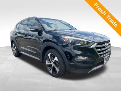 Used 2017 Hyundai Tucson Sport