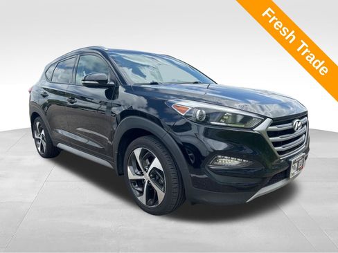 Used 2017 Hyundai Tucson Sport AWD/4WD image 1