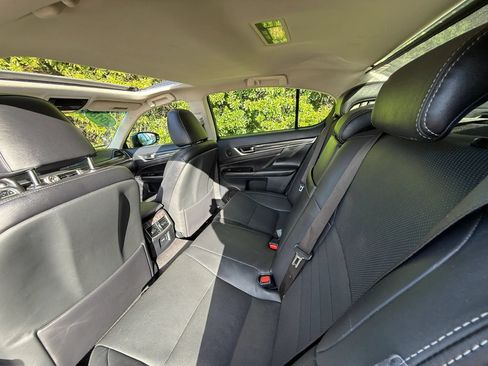 Used 2018 Lexus GS 350 AWD w/ Premium Package image 30