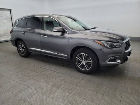 Used 2019 INFINITI QX60 Luxe AWD/4WD image 11