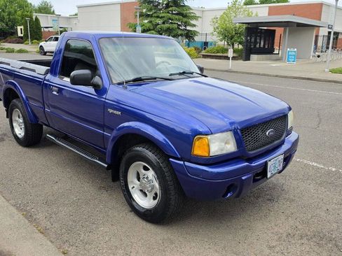 Used 2003 Ford Ranger Edge AWD/4WD image 3