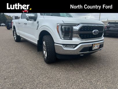 Used 2021 Ford F150 King Ranch w/ Equipment Group 601A High