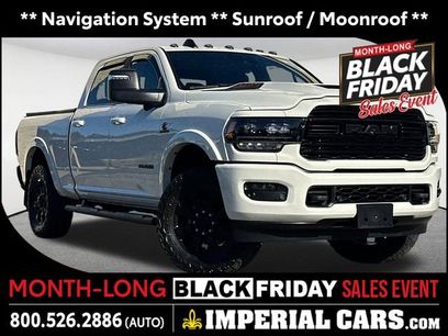 Used 2024 RAM 3500 Limited