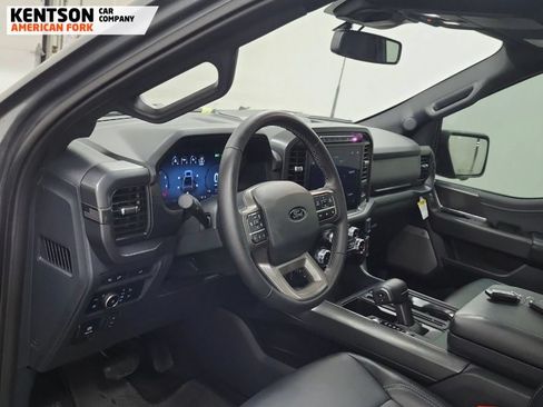 Used 2024 Ford F150 XLT w/ Equipment Group 303A High AWD/4WD image 6