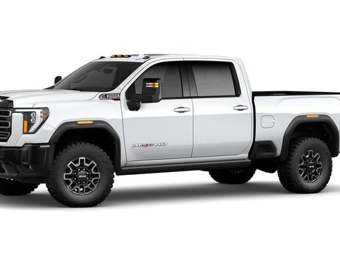 New 2026 GMC Sierra 2500 AT4X AWD/4WD image 35