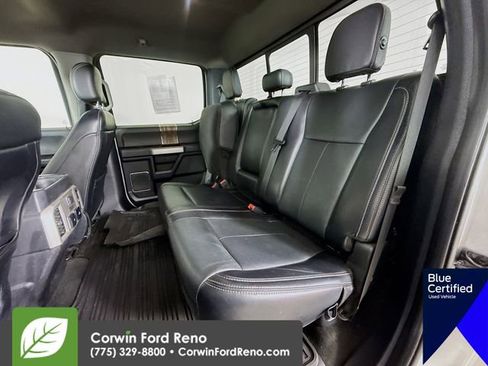 Used 2019 Ford F150 Lariat w/ Equipment Group 502A Luxury AWD/4WD image 29