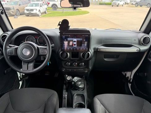 Used 2016 Jeep Wrangler Unlimited Sport AWD/4WD image 20