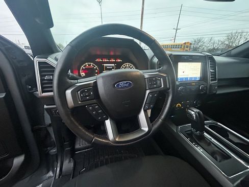 Used 2019 Ford F150 XLT w/ Equipment Group 302A Luxury image 11