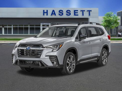 New 2026 Subaru Ascent Limited AWD/4WD image 1