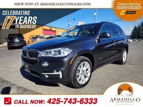 Used 2016 BMW X5 sDrive35i image 1