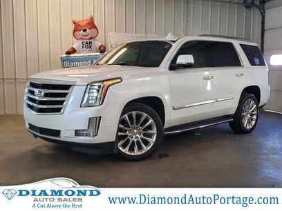 Used 2020 Cadillac Escalade Luxury