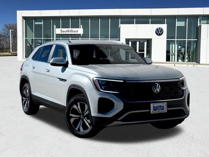 New 2026 Volkswagen Atlas Cross Sport SE