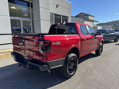 New 2025 Ford Ranger XLT image 3