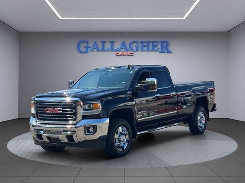 Used 2015 GMC Sierra 2500 SLT image 10