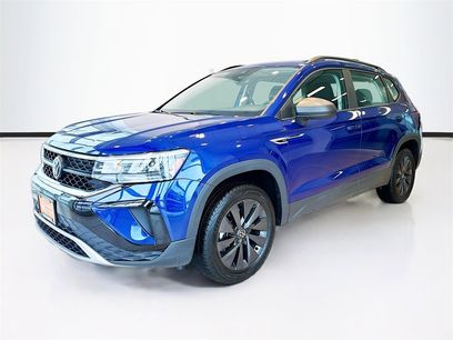 Certified 2024 Volkswagen Taos S