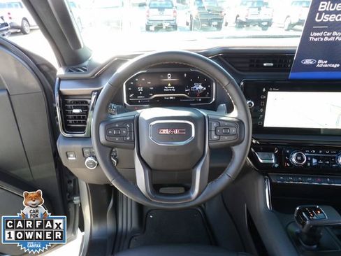 Used 2025 GMC Sierra 1500 AT4 w/ AT4 Premium Package image 27
