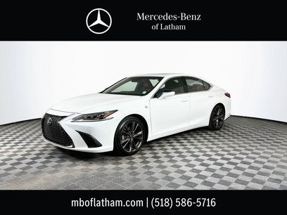 Used 2020 Lexus ES 350 F Sport w/ Accessory Package