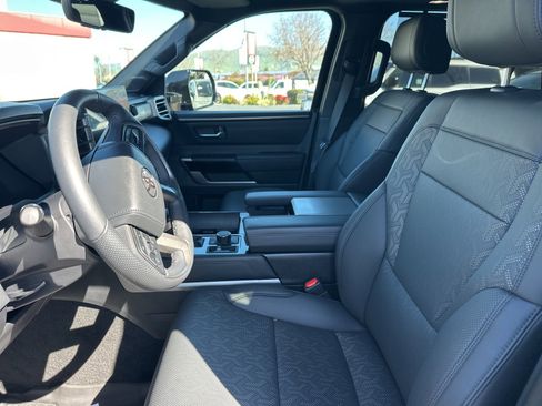 Certified 2025 Toyota Sequoia Limited image 7