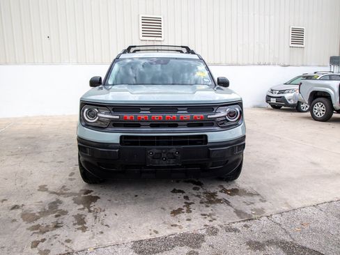 Used 2024 Ford Bronco Sport Big Bend image 3