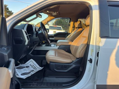 Used 2022 Ford F350 Lariat w/ Lariat Value Package image 4