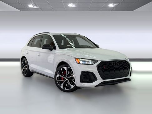 Used 2023 Audi SQ5 Premium Plus AWD/4WD image 6
