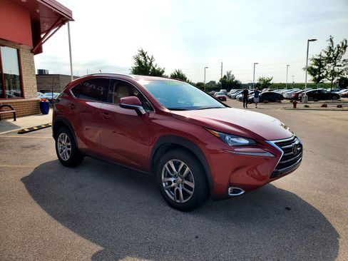 Used 2016 Lexus NX 200t F Sport image 3