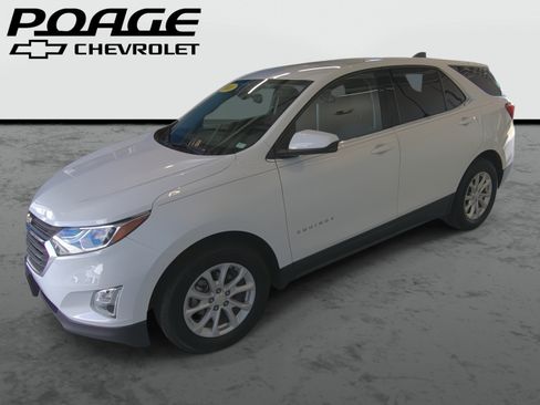 Used 2020 Chevrolet Equinox LT FWD image 1