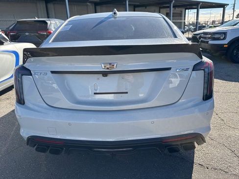 Used 2022 Cadillac CT5 V Blackwing w/ Parking Package image 7