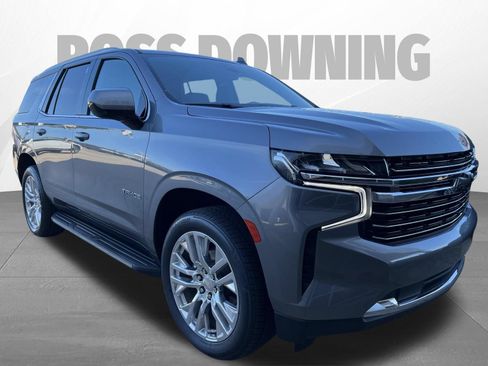 Used 2021 Chevrolet Tahoe LT RWD image 3