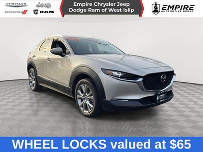 Used 2022 MAZDA CX-30 AWD 2.5 S w/ Select Package