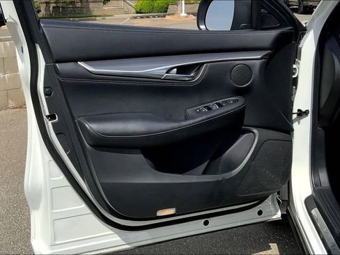 Used 2022 INFINITI QX55 Luxe w/ Cargo Package image 22