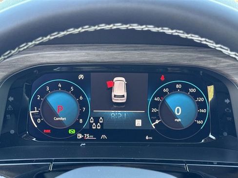 New 2026 Volkswagen Atlas SEL AWD/4WD image 16