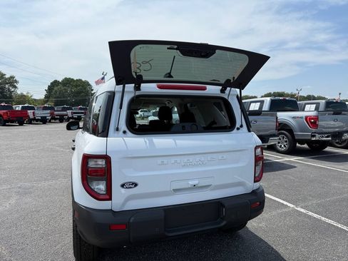 New 2026 Ford Bronco Sport Big Bend AWD/4WD image 16